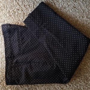 Old Navy Harper Mid-rise Mid calf dress slacks EUC